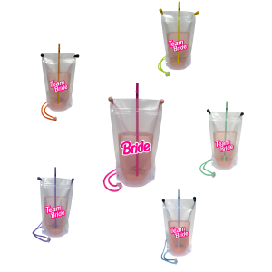 Pack BRIDE + TEAM BRIDE