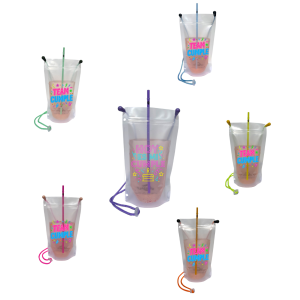 Pack Cumpleaños Neón